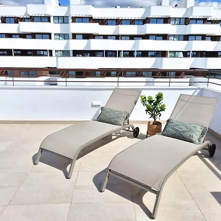 Seaview Penthouse * Estepona