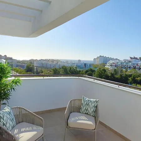 Seaview Penthouse Appartamento *