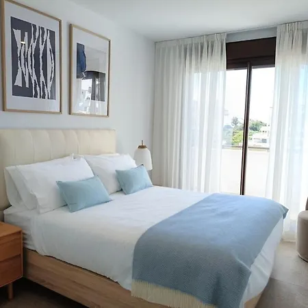 Seaview Penthouse Estepona