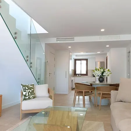 Seaview Penthouse Estepona