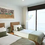 Apartmán Seaview Penthouse *