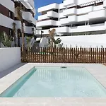 Seaview Penthouse Apartmán Estepona