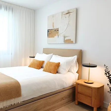 Seaview Penthouse Apartment