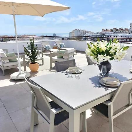 Seaview Penthouse Apartmán