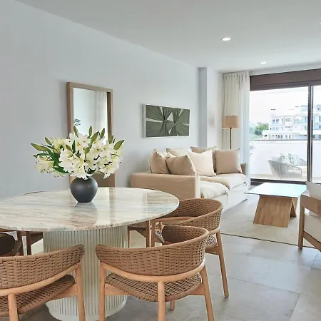 Lejlighed Seaview Penthouse