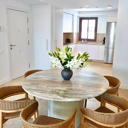 公寓 Seaview Penthouse *