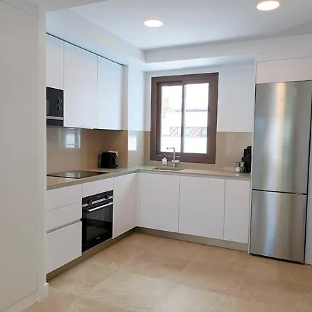 Apartment Seaview Penthouse Estepona