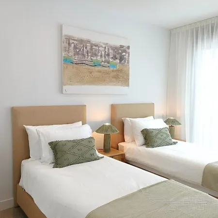 公寓 Seaview Penthouse