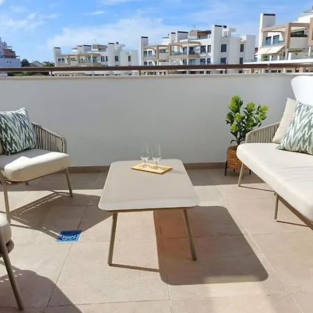 Lejlighed Seaview Penthouse