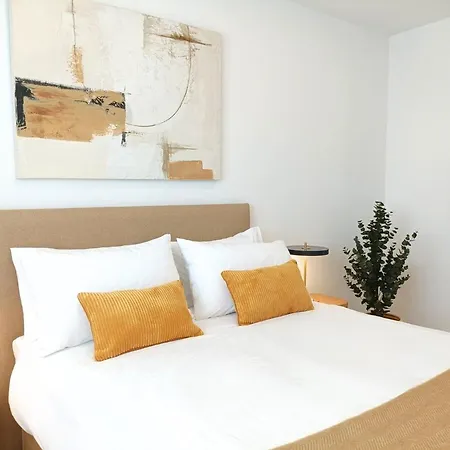 公寓 Seaview Penthouse