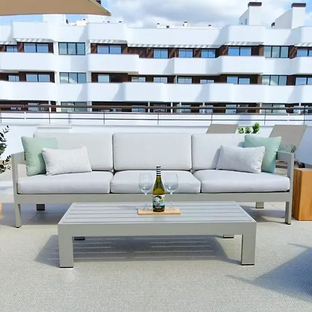 公寓 Seaview Penthouse *