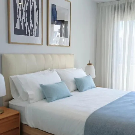 Seaview Penthouse 公寓 埃斯特波纳