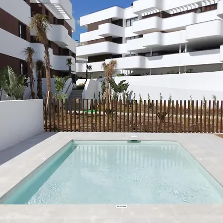 Seaview Penthouse Apartment Estepona