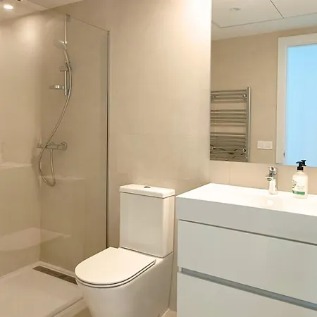 Seaview Penthouse Apartment