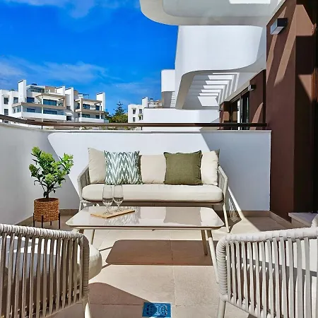 Seaview Penthouse Lejlighed