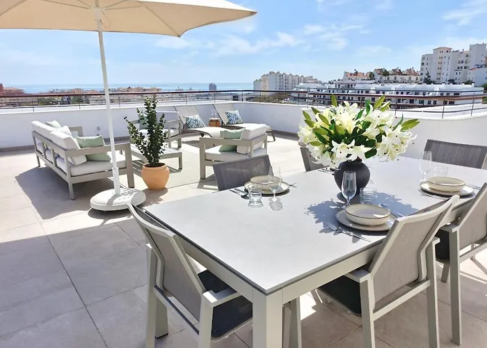 Seaview Penthouse Apartamento