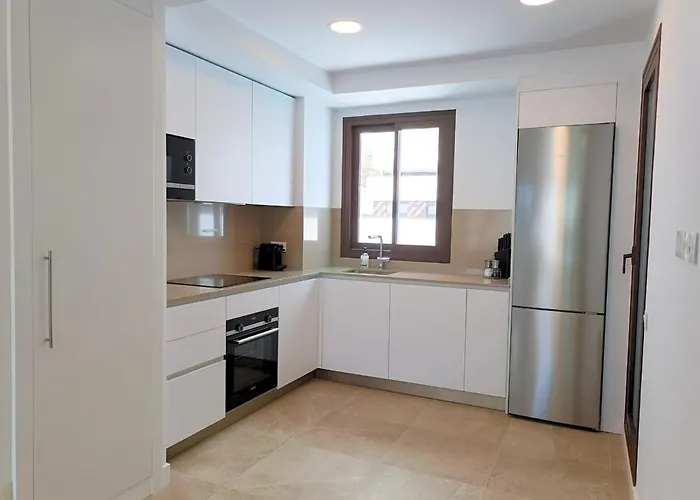 Apartamento Seaview Penthouse Estepona