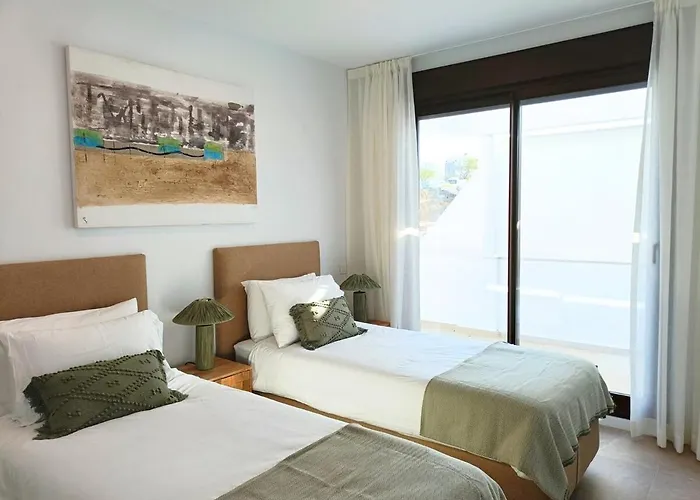 Διαμέρισμα Seaview Penthouse *