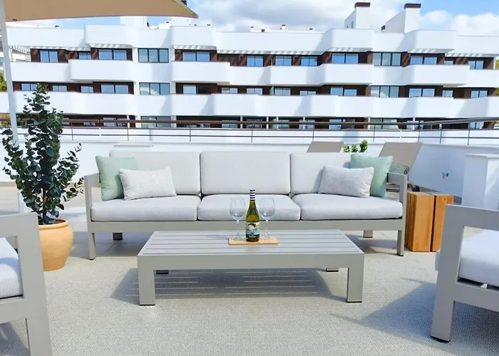 Διαμέρισμα Seaview Penthouse *