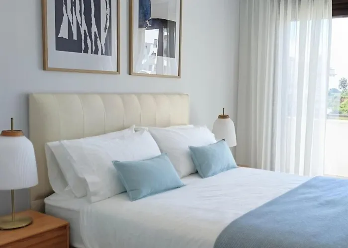 Seaview Penthouse Apartamento Estepona