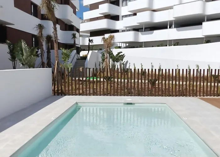 Seaview Penthouse Apartamento Estepona