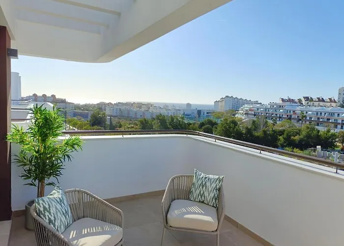 Seaview Penthouse Apartamento *