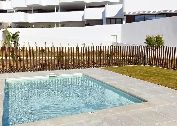 Seaview Penthouse Apartamento Estepona