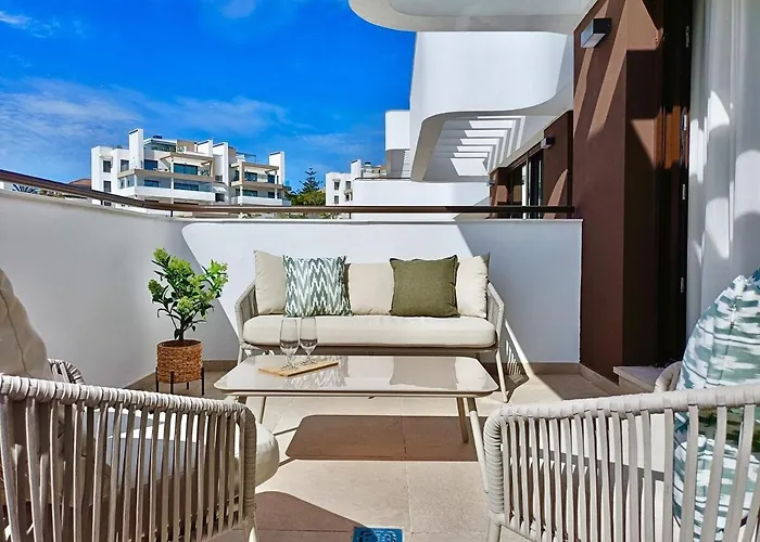 Seaview Penthouse Διαμέρισμα