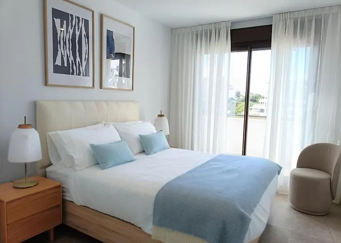 Seaview Penthouse Estepona