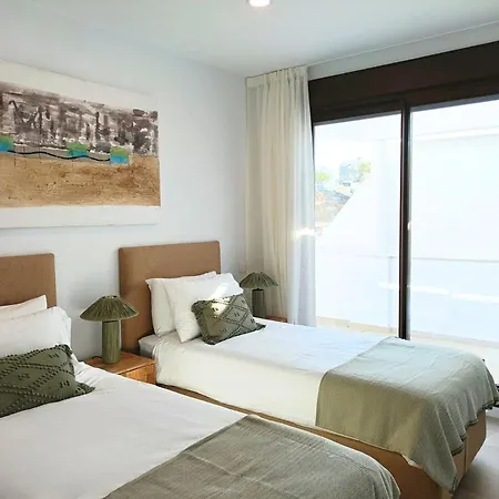 Daire Seaview Penthouse *