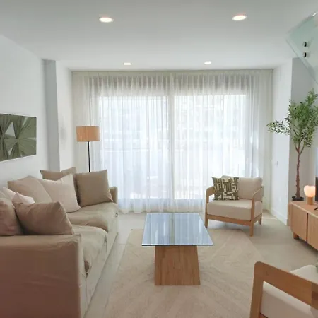 Daire Seaview Penthouse