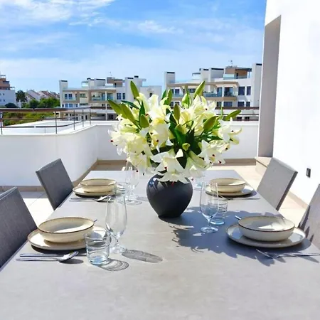 Daire Seaview Penthouse
