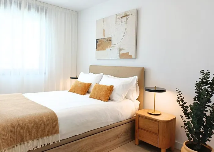 Seaview Penthouse Apartment