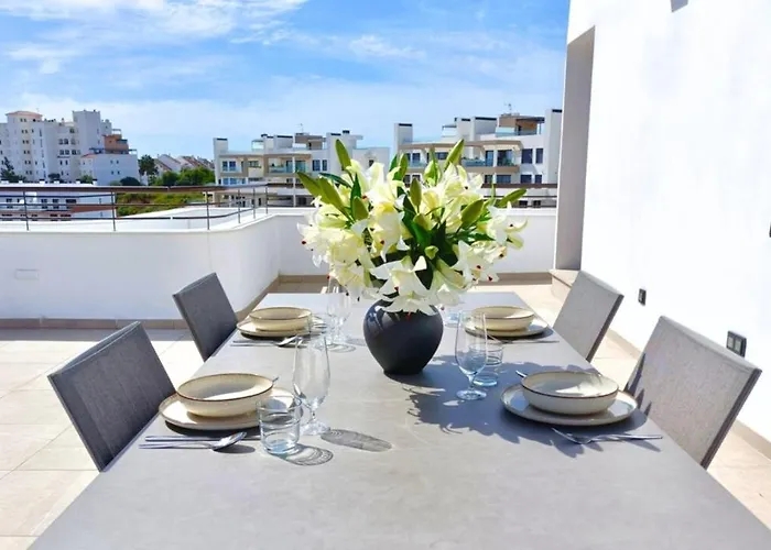 Apartment Seaview Penthouse